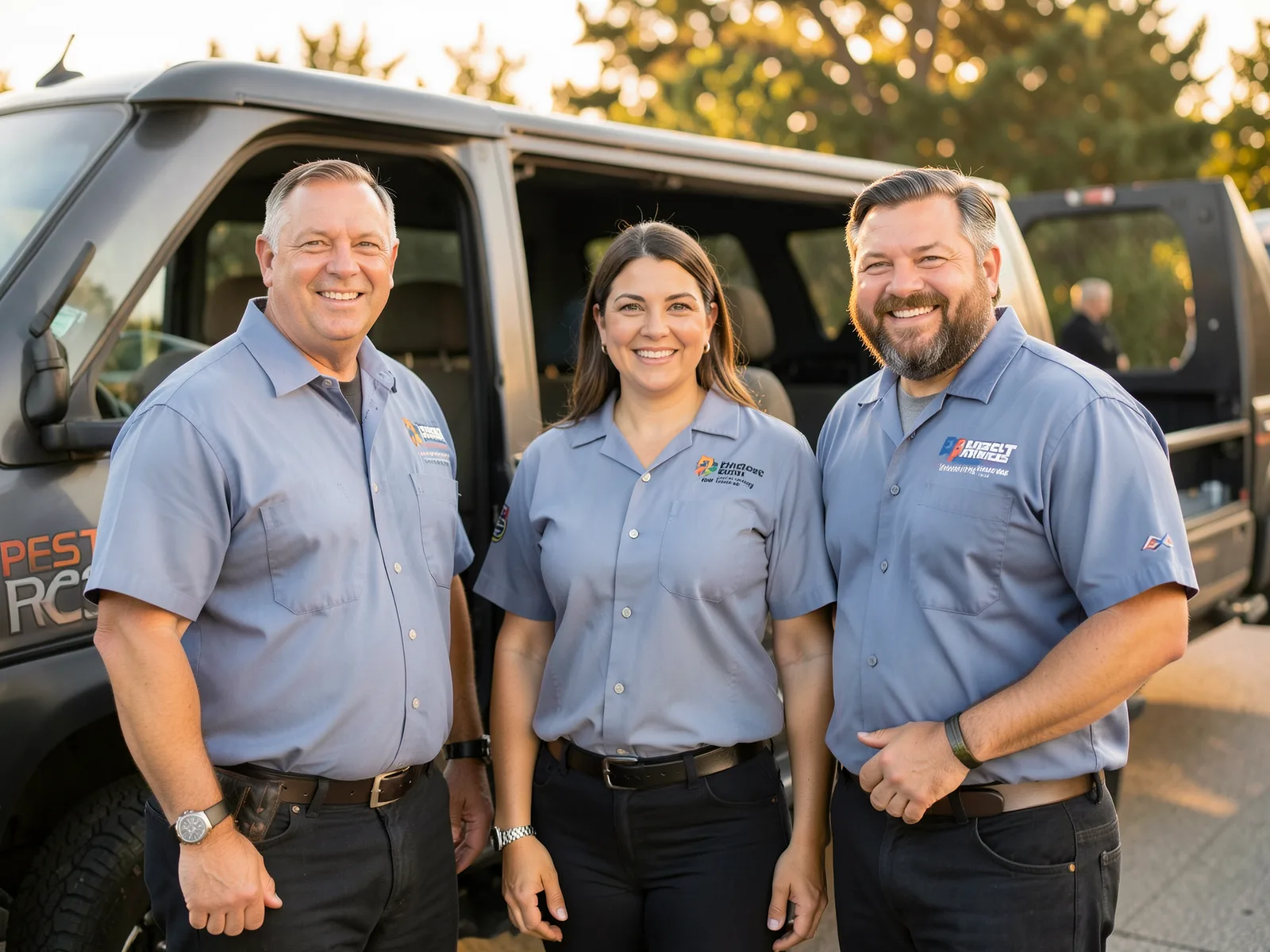 Pest Control company in Saint Gabriel, LA