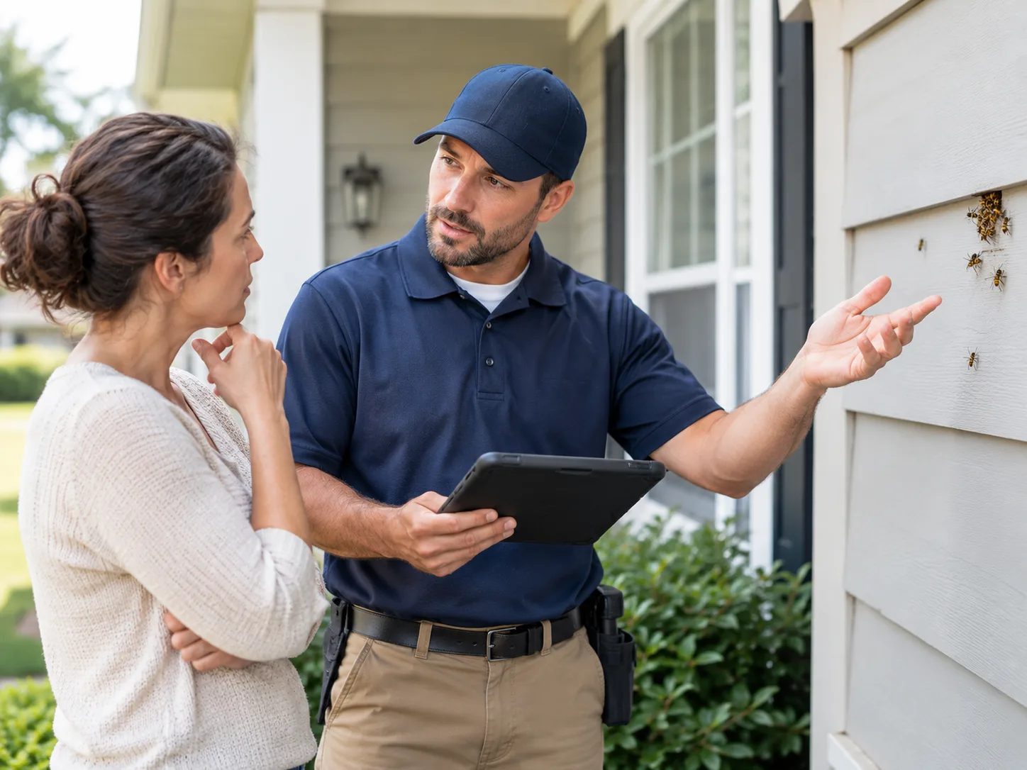 Pest Control Saint Gabriel, LA FAQs